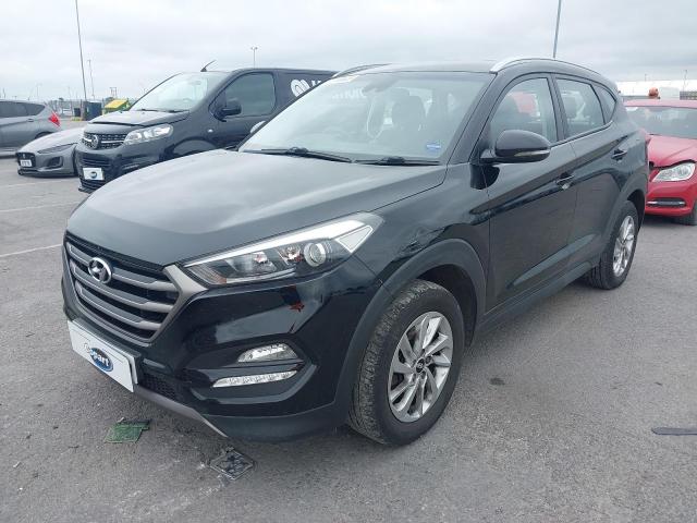HYUNDAI TUCSON SE 2016