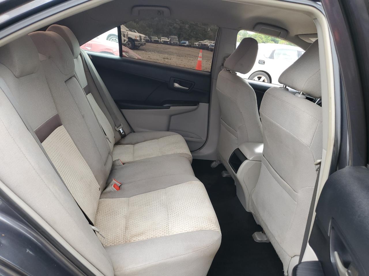 2012 Toyota Camry Base VIN: 4T4BF1FK8CR257265 Lot: 65502315