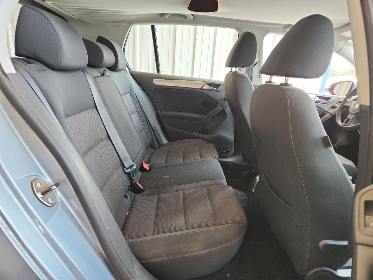 2011 Volkswagen Golf VIN: WVWDA7AJ5BW022123 Lot: 63575615