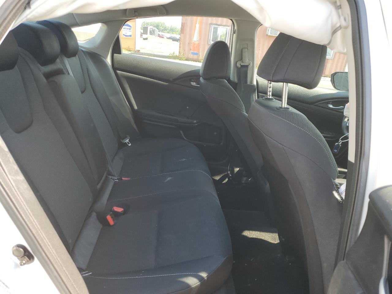 2021 Honda Insight Ex VIN: 19XZE4F5XME000670 Lot: 63110695