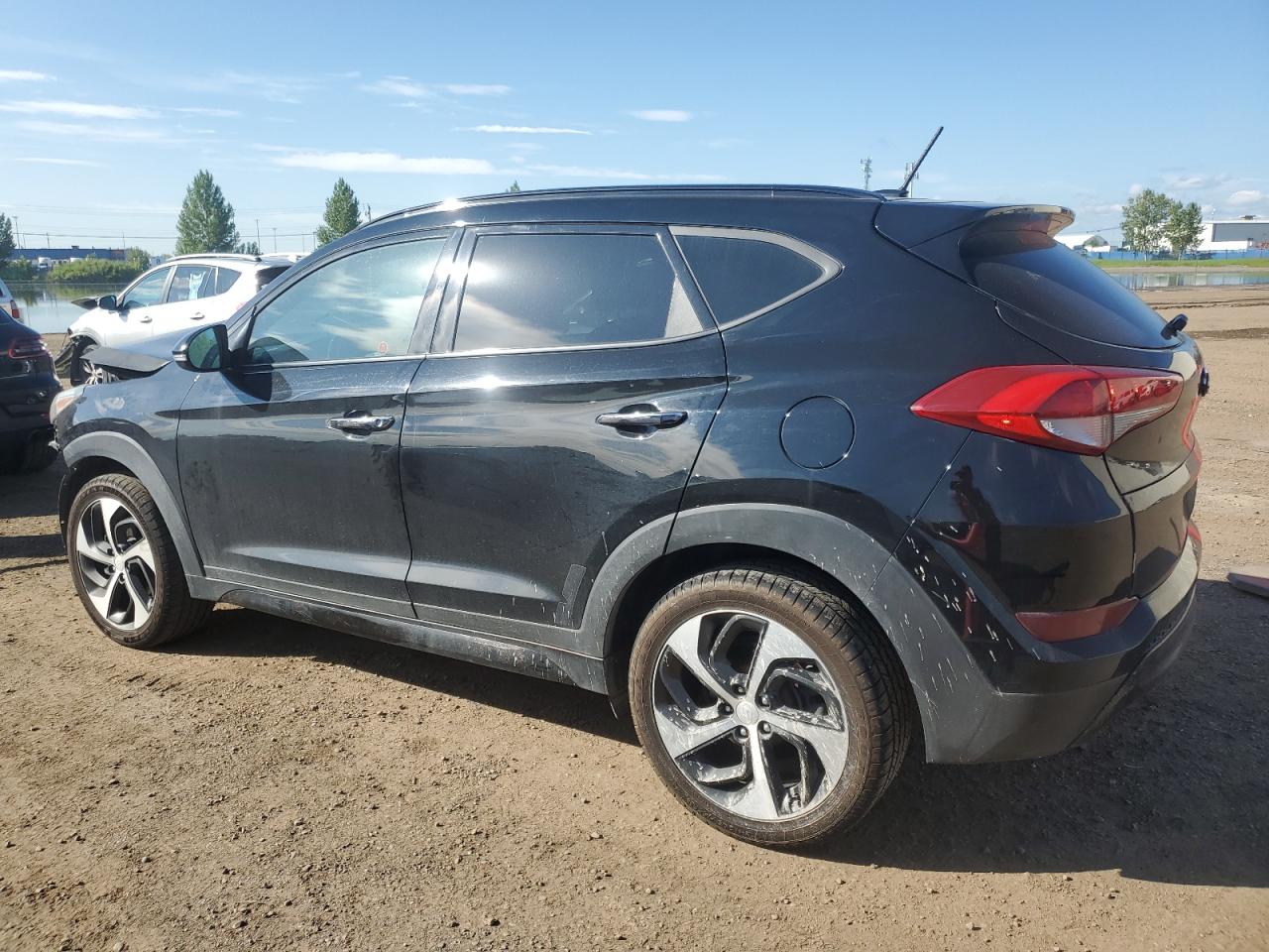 km8j3ca23hu343169 KM8J3CA23HU343169 2017 Hyundai Tucson Limited