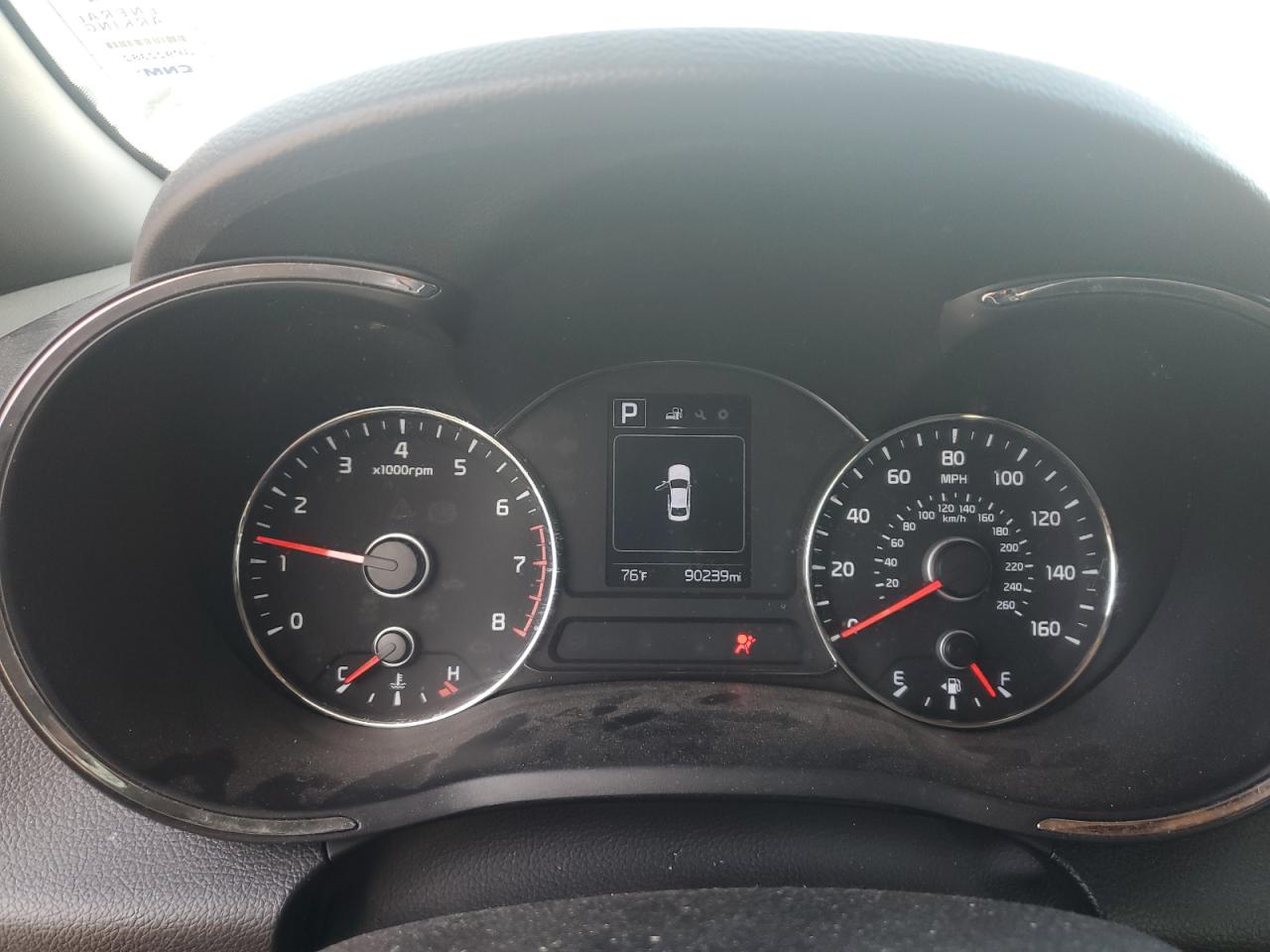 2018 Kia Forte Lx VIN: 3KPFK4A70JE283855 Lot: 64422985