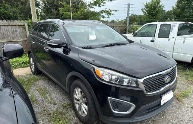  KIA SORENTO 2018 Czarny