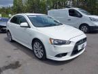 2010 MITSUBISHI LANCER GS4 for sale at Copart GLOUCESTER