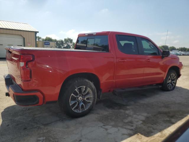  CHEVROLET ALL Models 2022 Червен