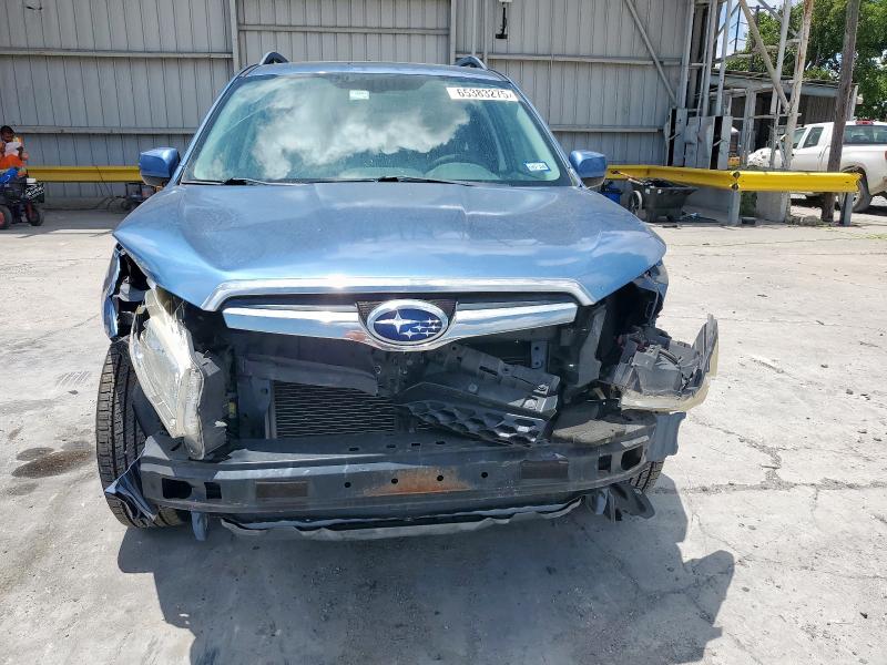  SUBARU FORESTER 2015 Granatowy