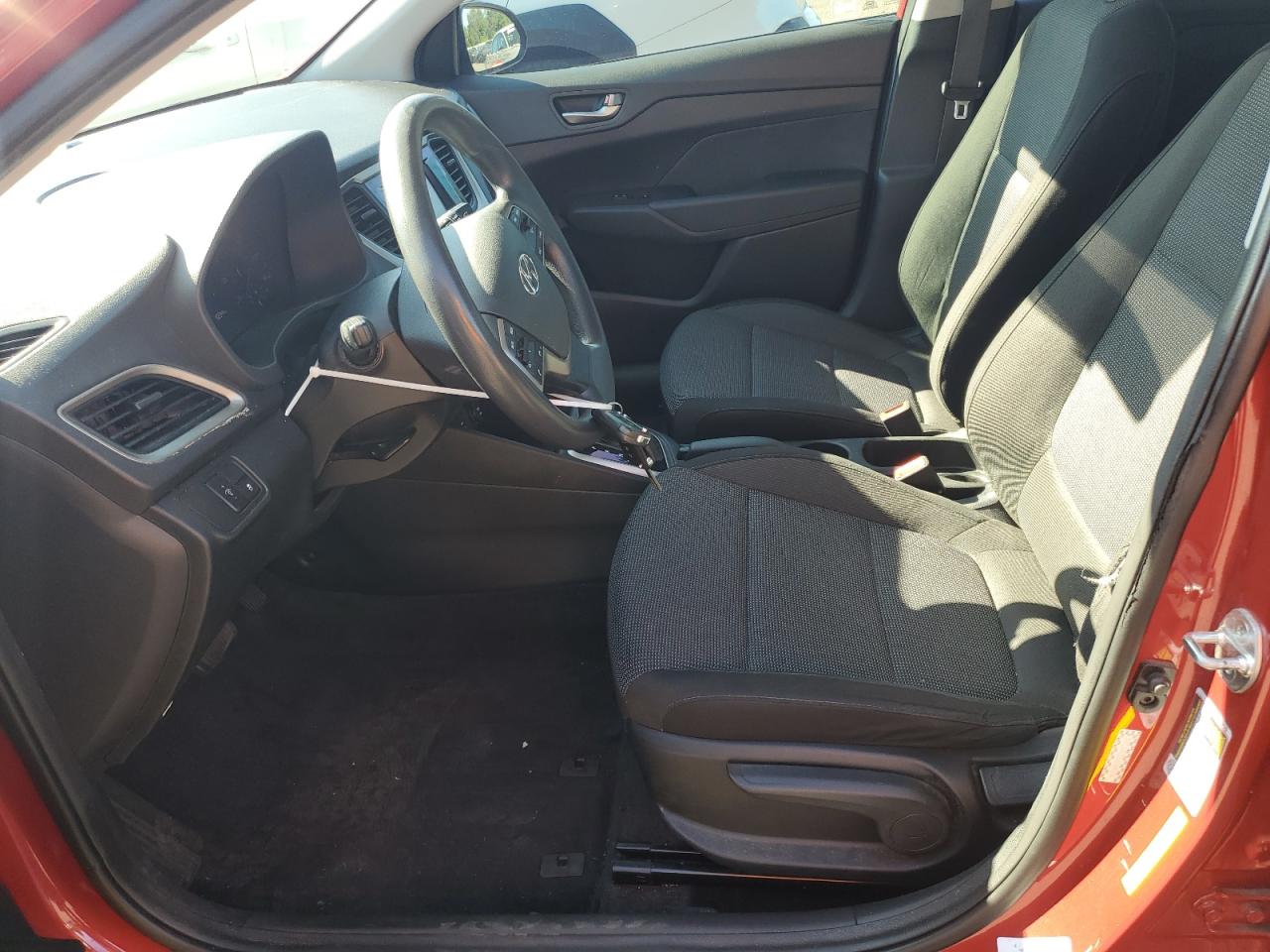 2019 Hyundai Accent Se VIN: 3KPC24A32KE084694 Lot: 66292545