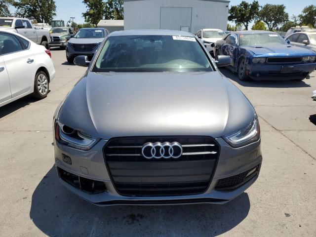 Sedans AUDI A4 2016 Gray