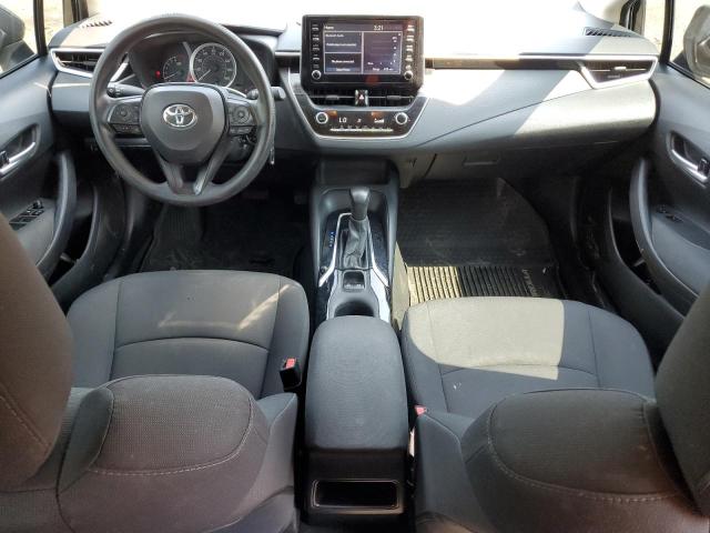  TOYOTA COROLLA 2020 Черный