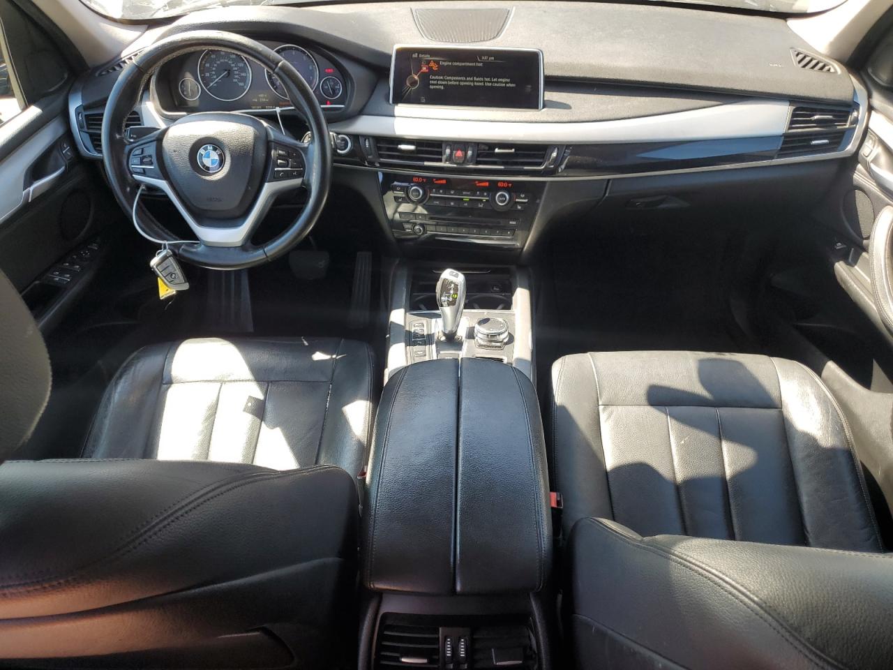 2016 BMW X5 xDrive35I VIN: 5UXKR0C55G0S93960 Lot: 64253605