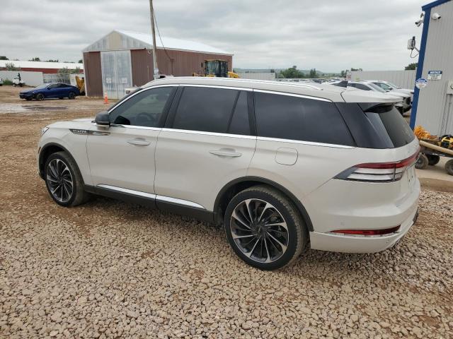  LINCOLN AVIATOR 2021 Cream