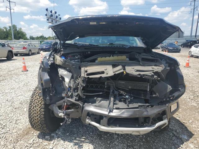  FORD F150 2019 Czarny