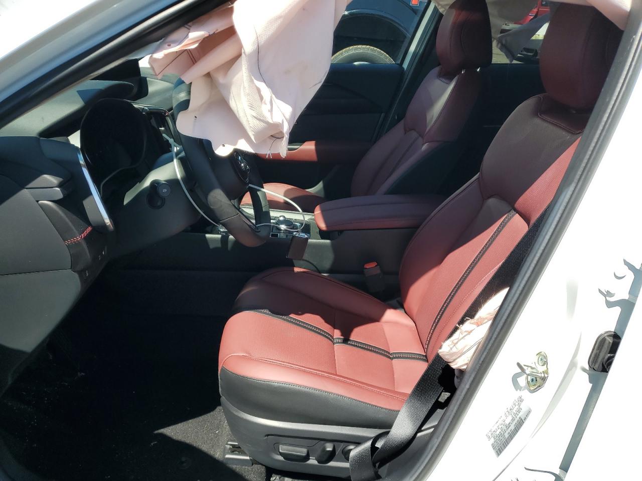 2025 Mazda Cx-50 Premium Plus VIN: 7MMVAAEW0SN101695 Lot: 65722265