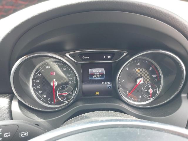 2018 MERCEDES BENZ A 180 D AM