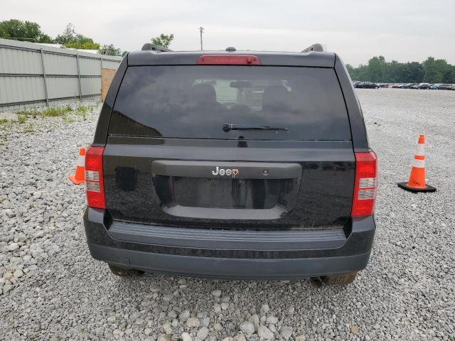 JEEP PATRIOT 2016 Czarny