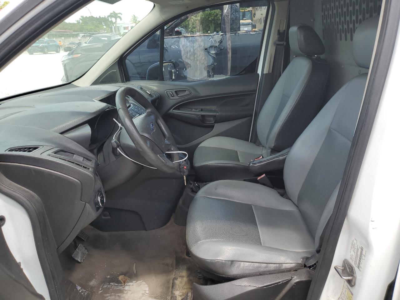 2016 Ford Transit Connect Xl VIN: NM0LS7E75G1288573 Lot: 65510025
