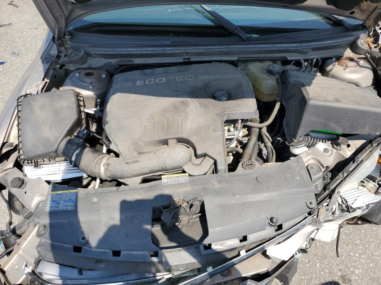 2008 Saturn Aura Xe VIN: 1G8ZS57B18F282898 Lot: 66641575