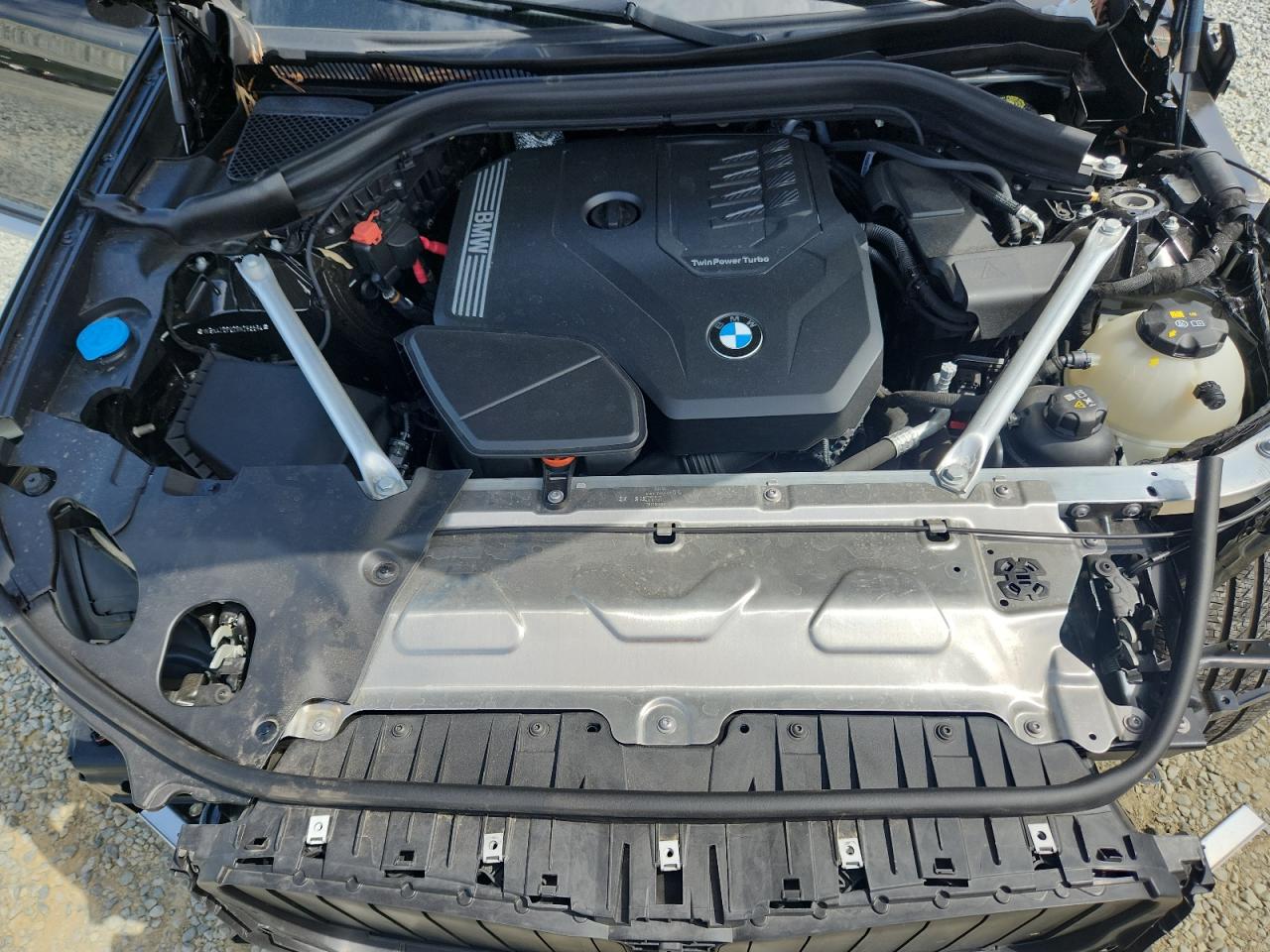2024 BMW X3 Sdrive30I VIN: WBX47DP02RN283594 Lot: 65251945