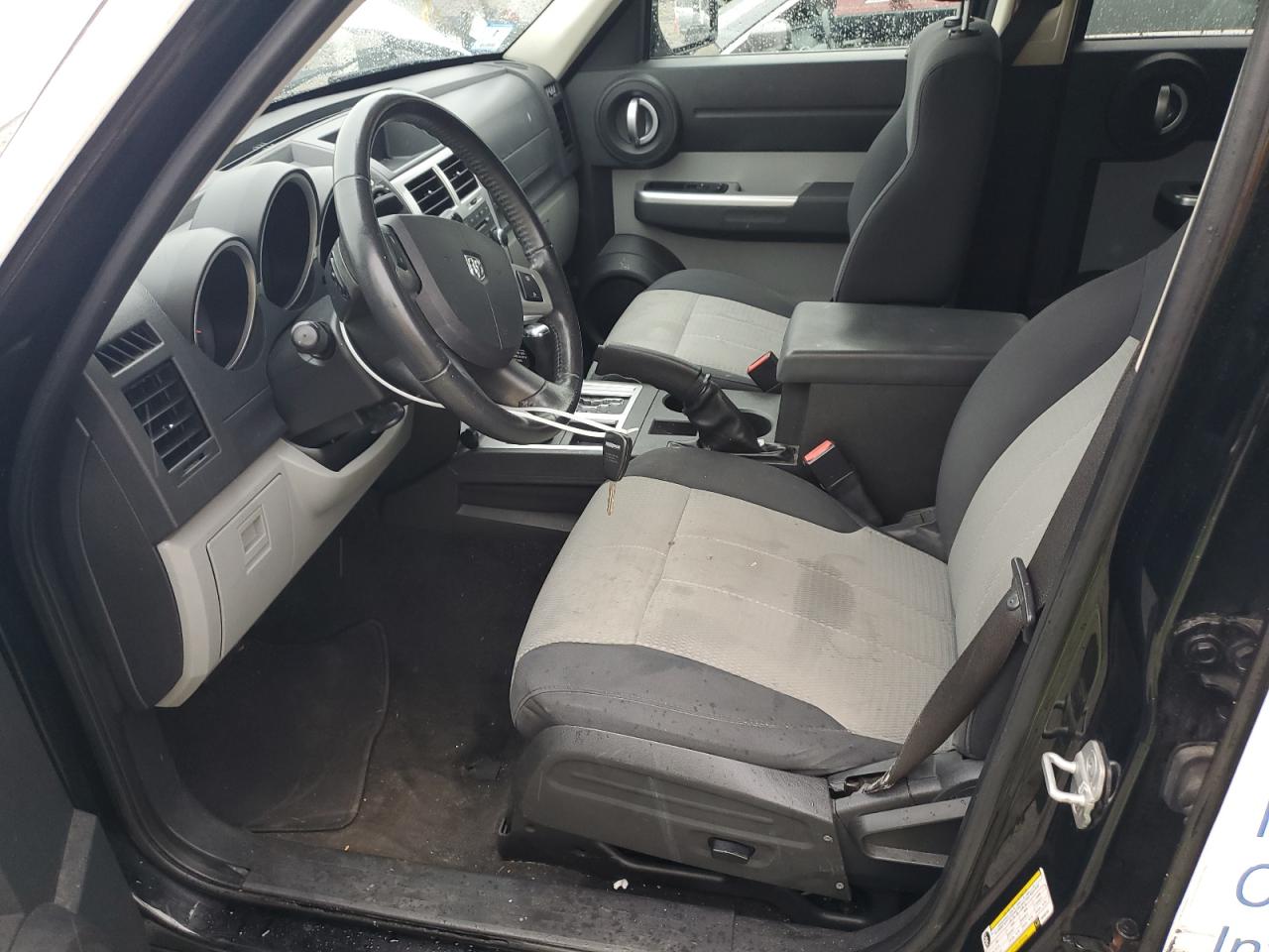 2007 Dodge Nitro Slt VIN: 1D8GU58K67W550155 Lot: 63692245