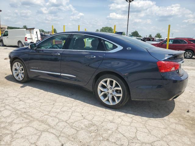  CHEVROLET IMPALA 2016 Blue