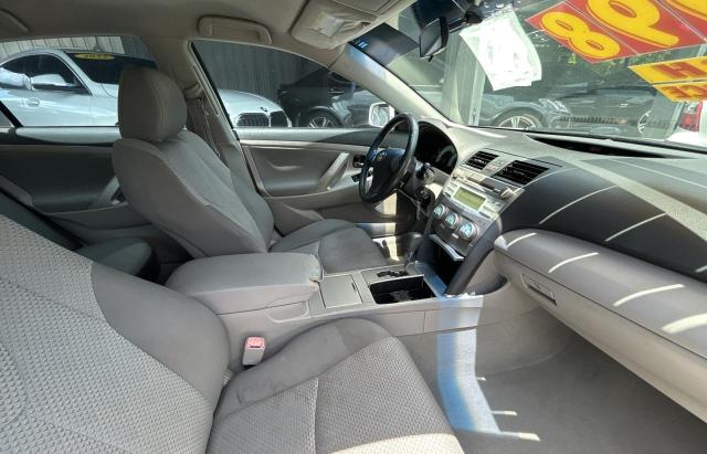 2009 TOYOTA CAMRY BASE  