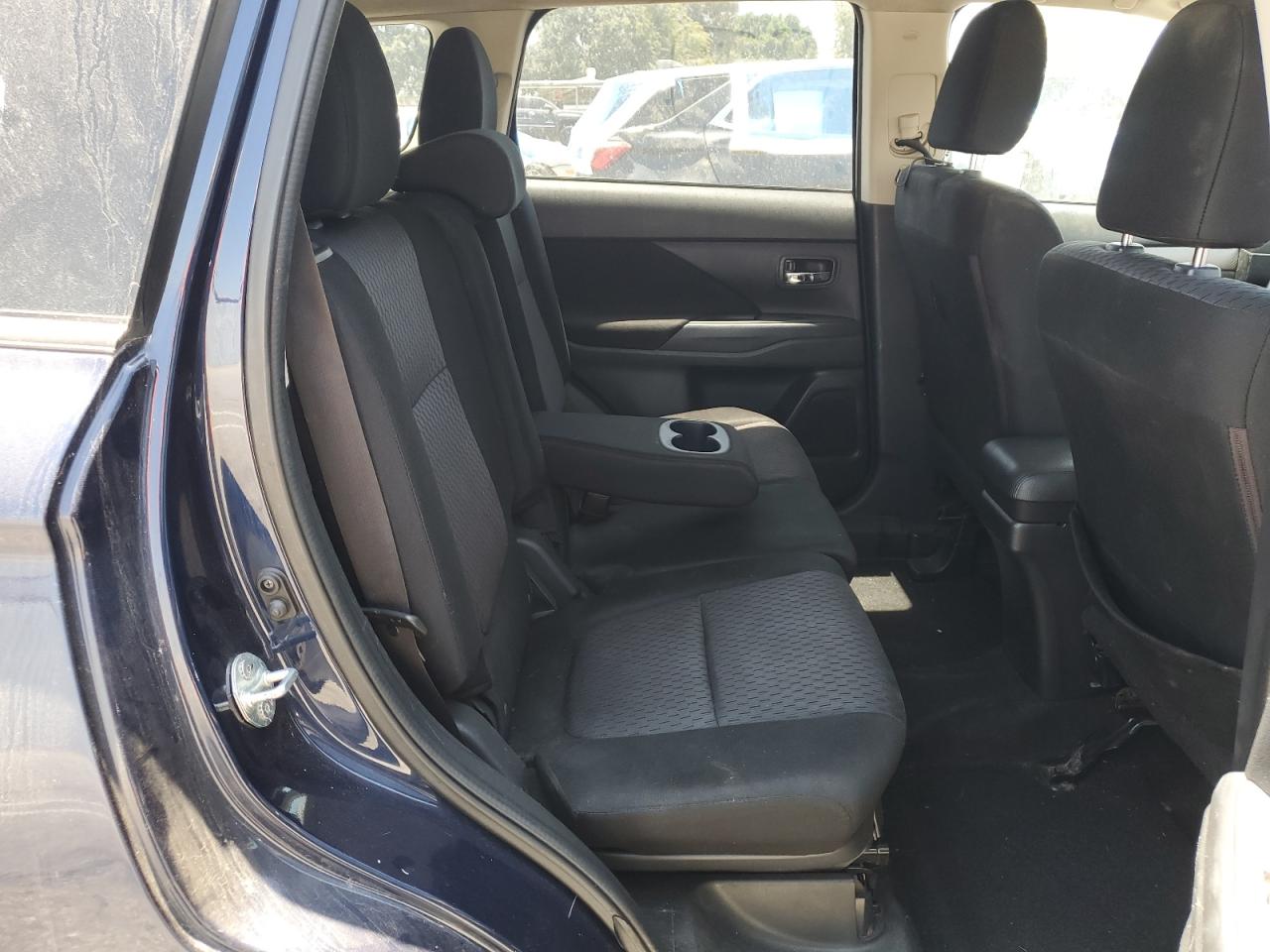 2014 Mitsubishi Outlander Se VIN: JA4AD3A36EZ014890 Lot: 62958735