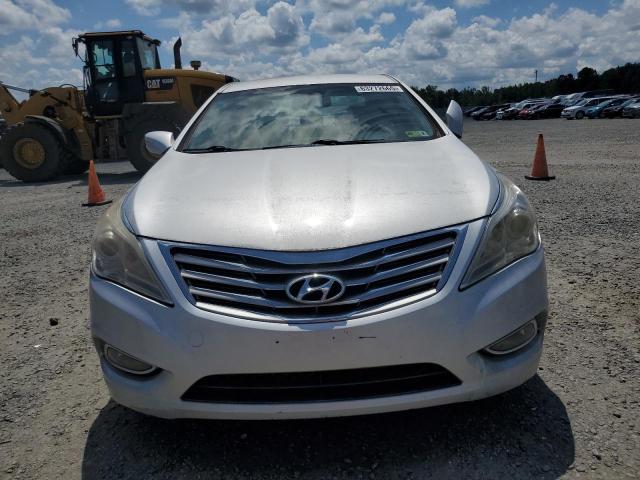 Sedans HYUNDAI AZERA 2014 Silver