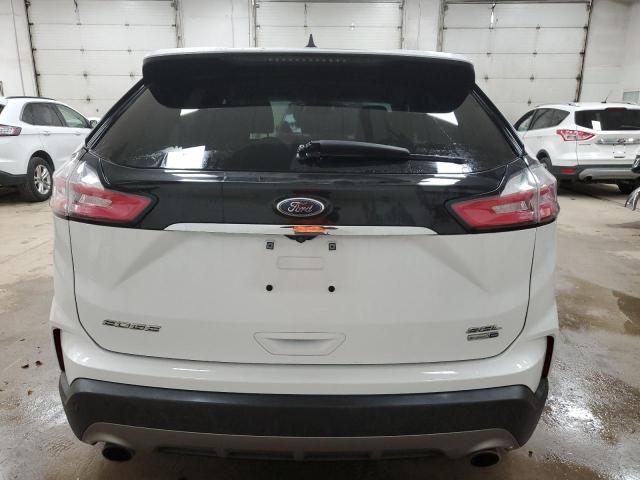  FORD EDGE 2020 White