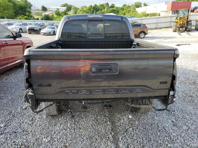  TOYOTA TACOMA 2023 Szary