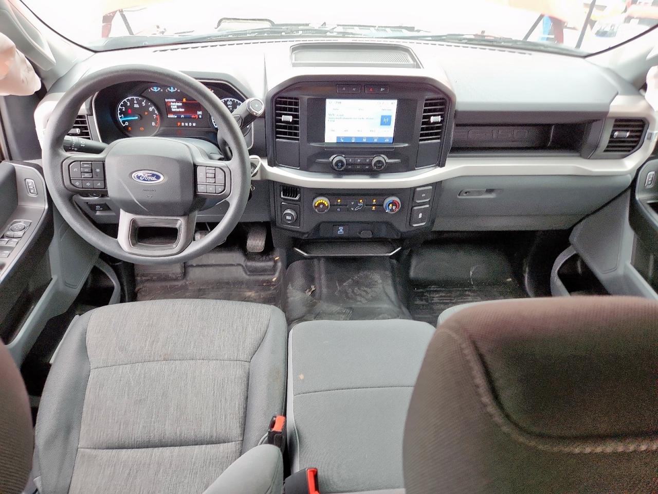 2022 Ford F150 Supercrew VIN: 1FTEW1CB5NKD50064 Lot: 63639845