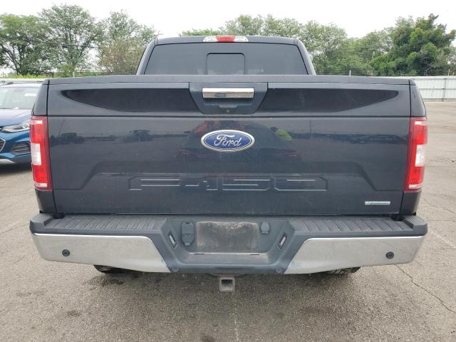  FORD F-150 2019 Czarny