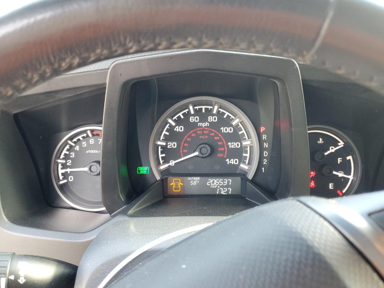 2010 Honda Ridgeline Rtl VIN: 5FPYK1F58AB013269 Lot: 63351705