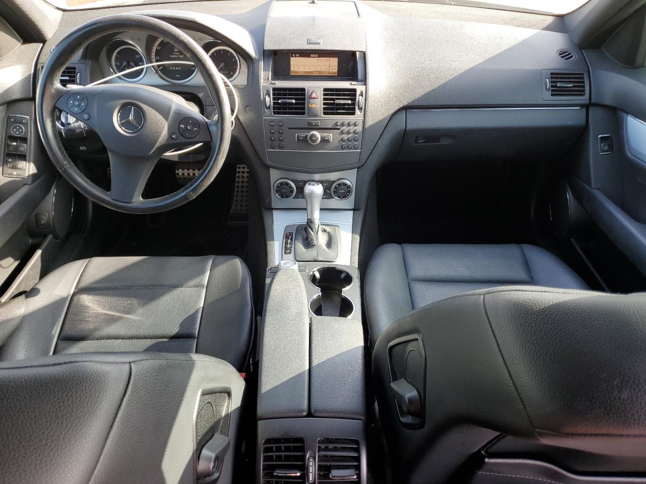 2011 Mercedes-Benz C 300 VIN: WDDGF5EBXBA525123 Lot: 63349885