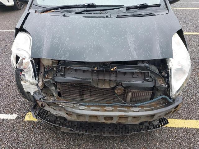 2009 TOYOTA YARIS TR D