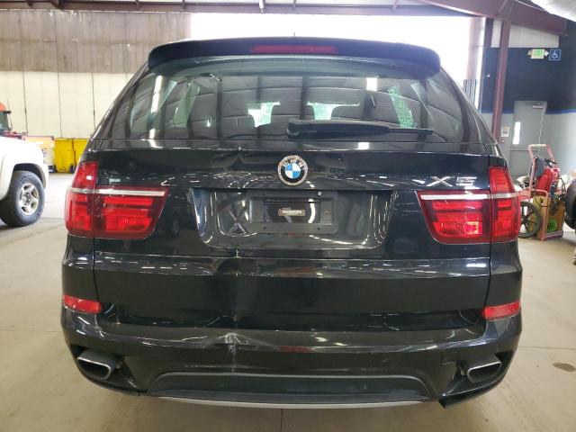 Parquets BMW X5 2013 Czarny