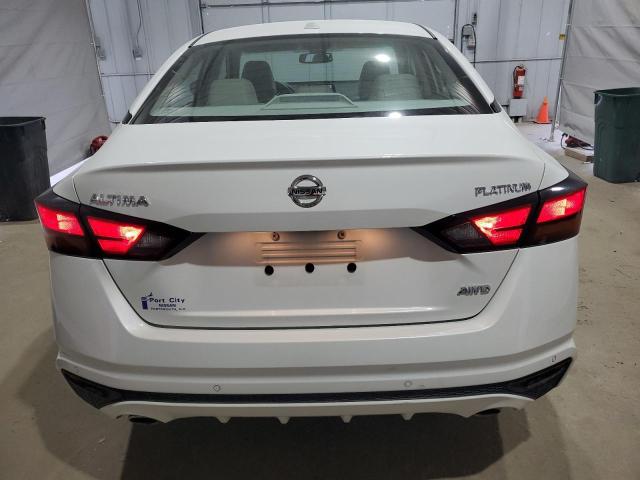  NISSAN ALTIMA 2019 Biały
