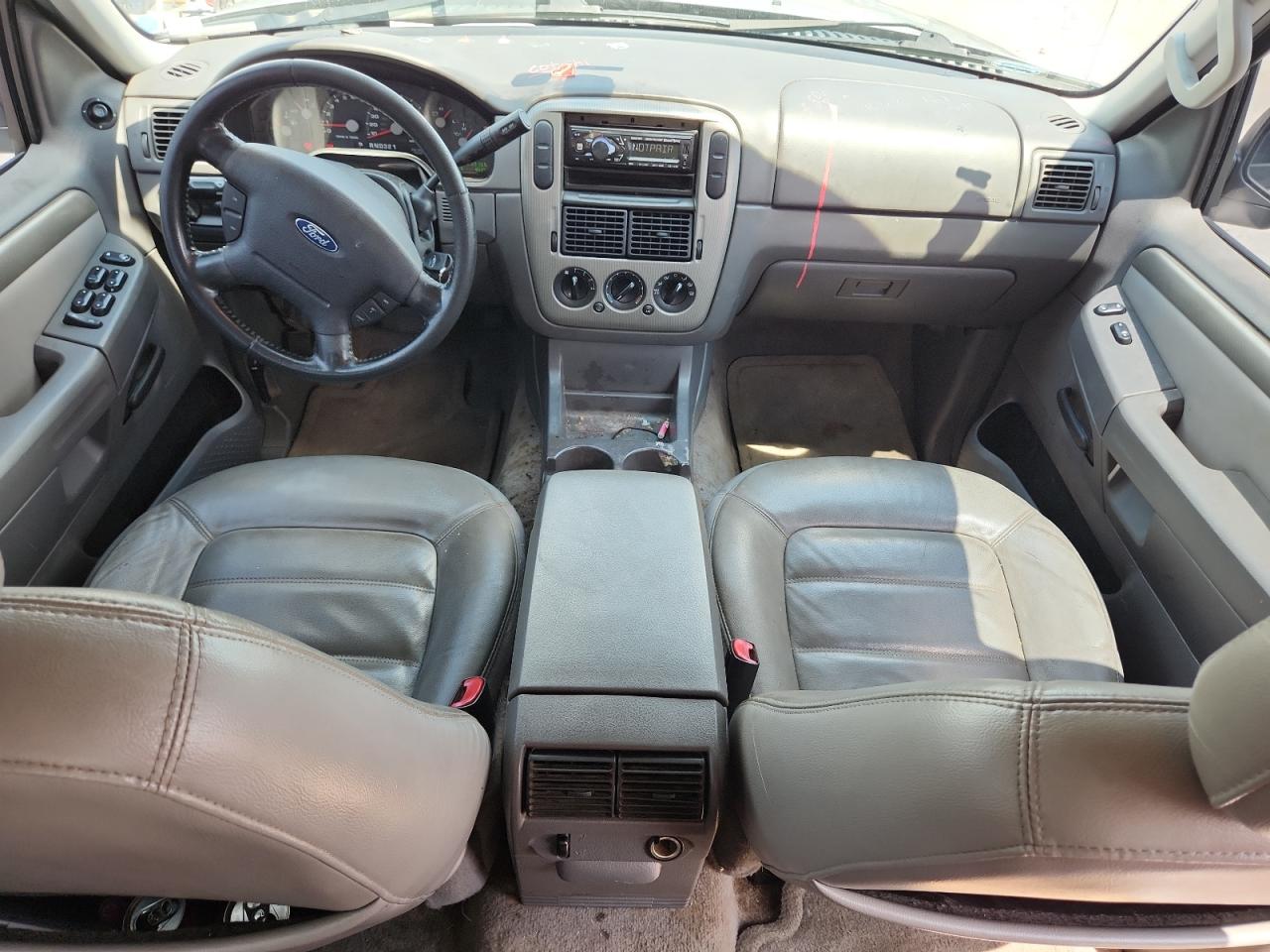 2004 Ford Explorer Xlt VIN: 1FMZU63K84ZA25995 Lot: 64020595