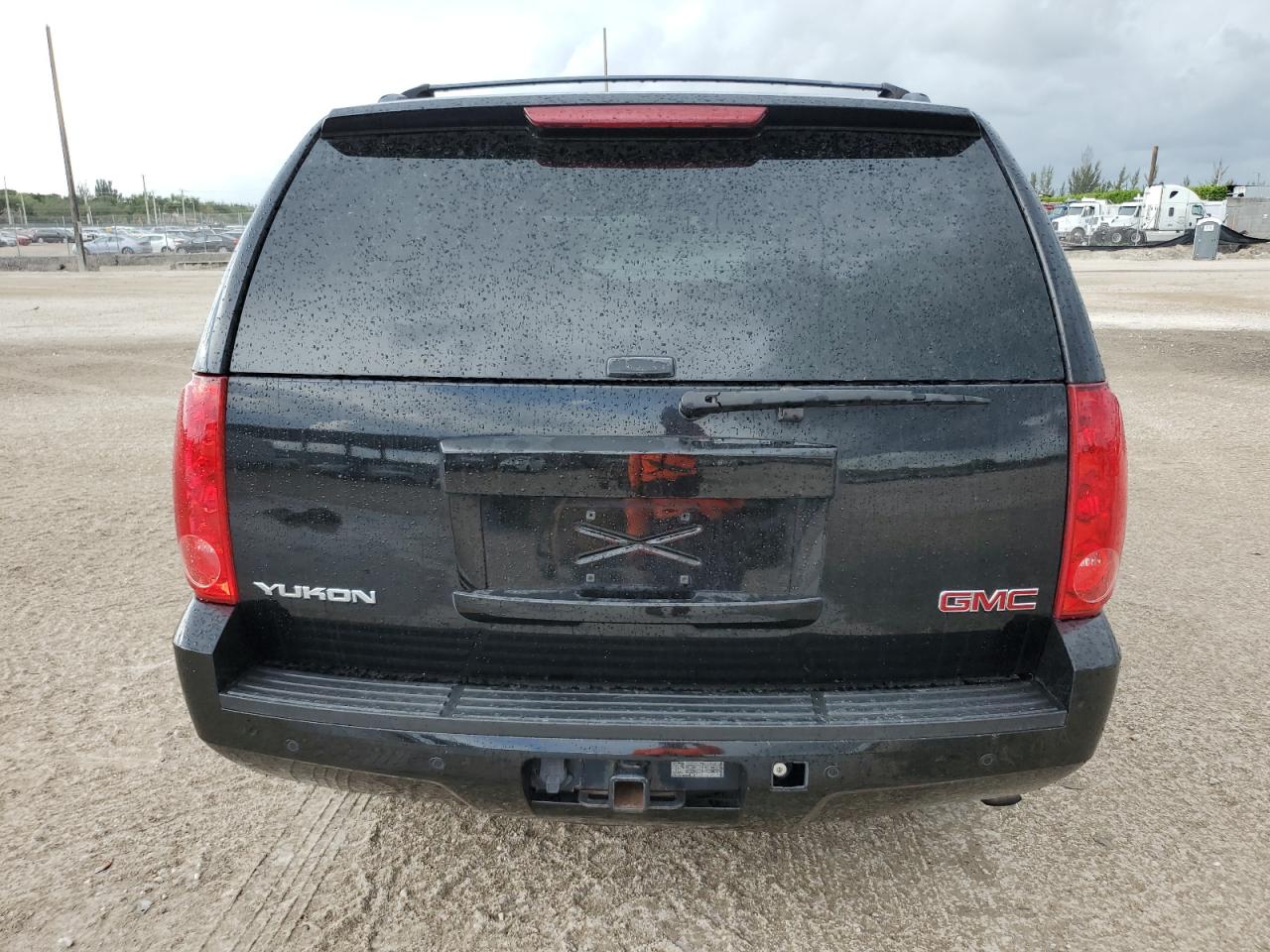2009 GMC Yukon Slt VIN: 1GKEC33399R210923 Lot: 63375005