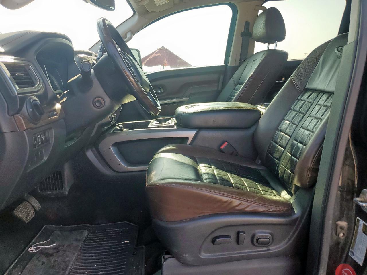 2019 Nissan Titan Xd Sl VIN: 1N6BA1F40KN531899 Lot: 64253725