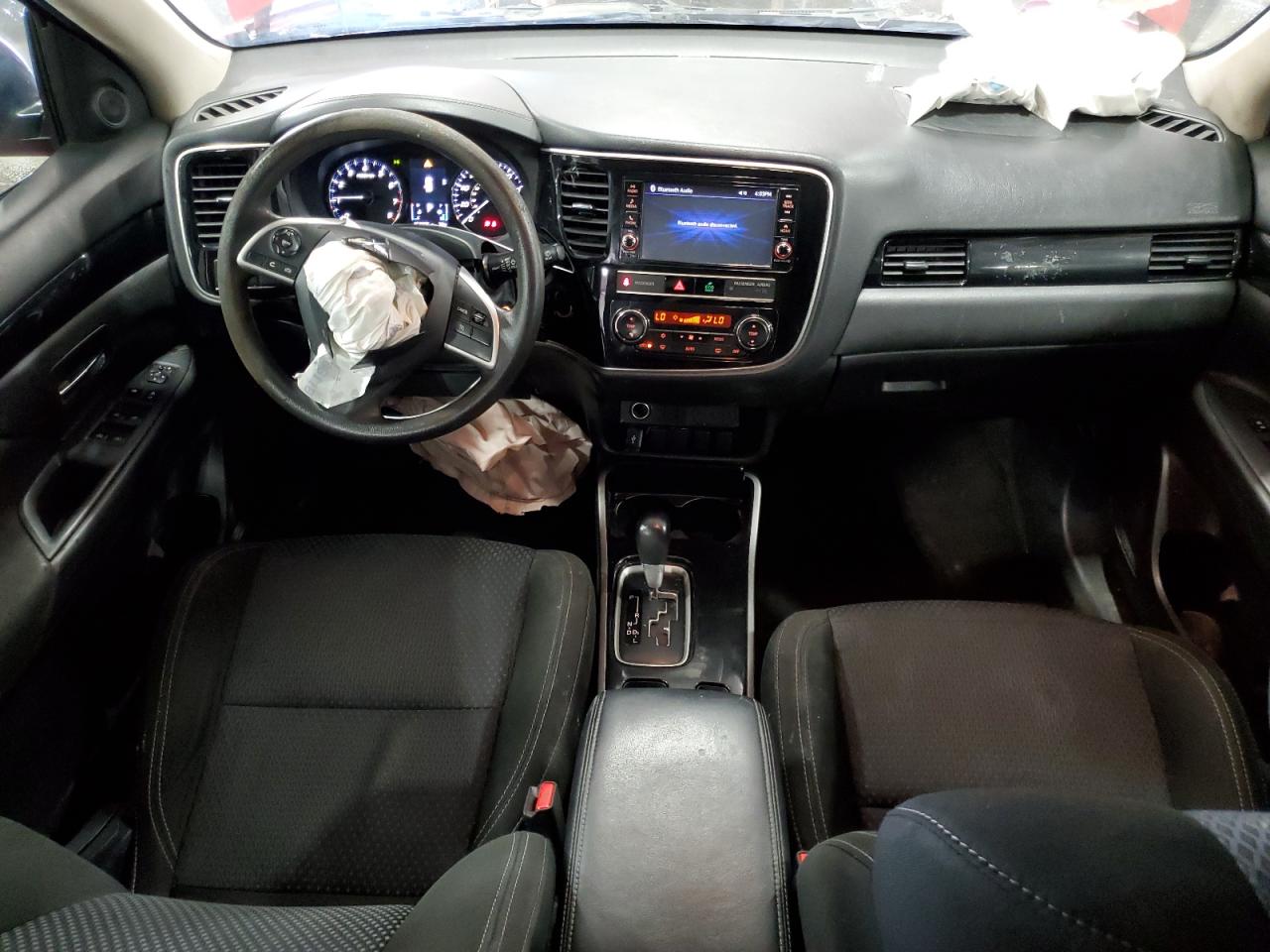 2019 Mitsubishi Outlander Es VIN: JA4AD2A3XKZ017541 Lot: 65962945