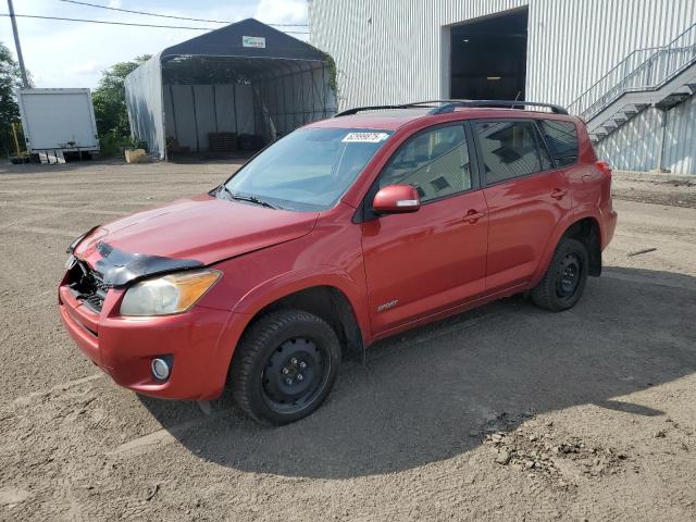 2009 TOYOTA RAV4 SPORT   à vendre chez Copart QC - MONTREAL