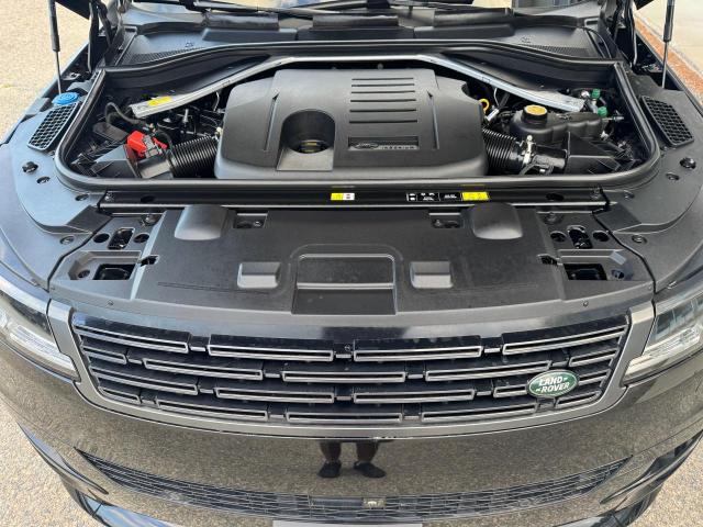  LAND ROVER RANGEROVER 2023 Czarny