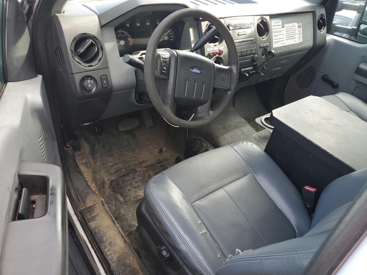2013 Ford F450 Super Duty VIN: 1FDUF4HY9DEB43096 Lot: 64410485