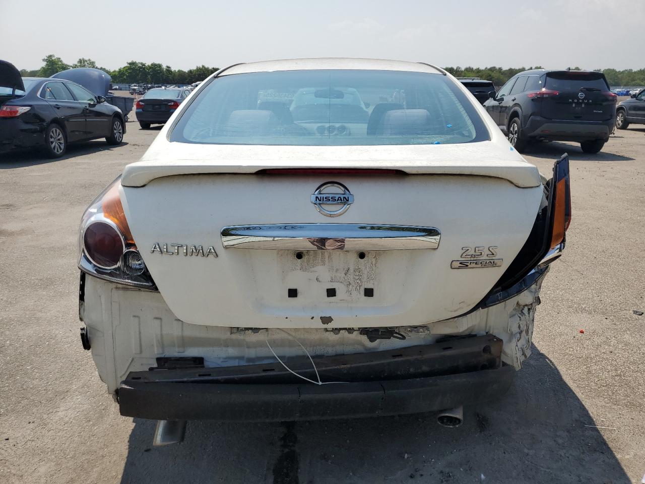 2011 Nissan Altima Base VIN: 1N4AL2AP2BN510591 Lot: 63436225