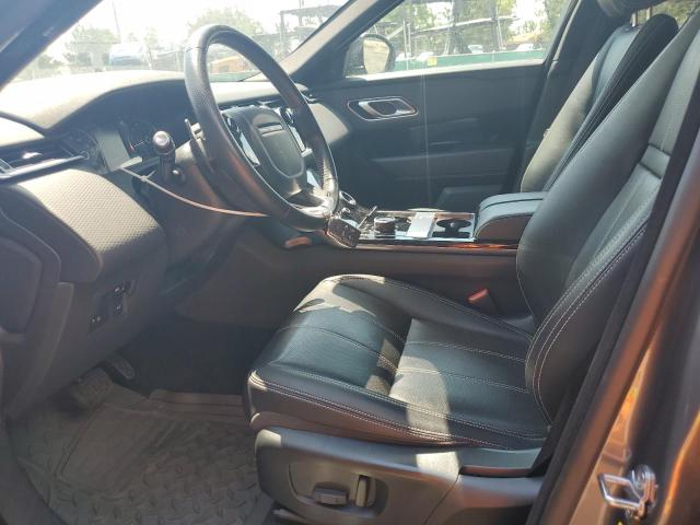  LAND ROVER RANGEROVER 2019 Gray