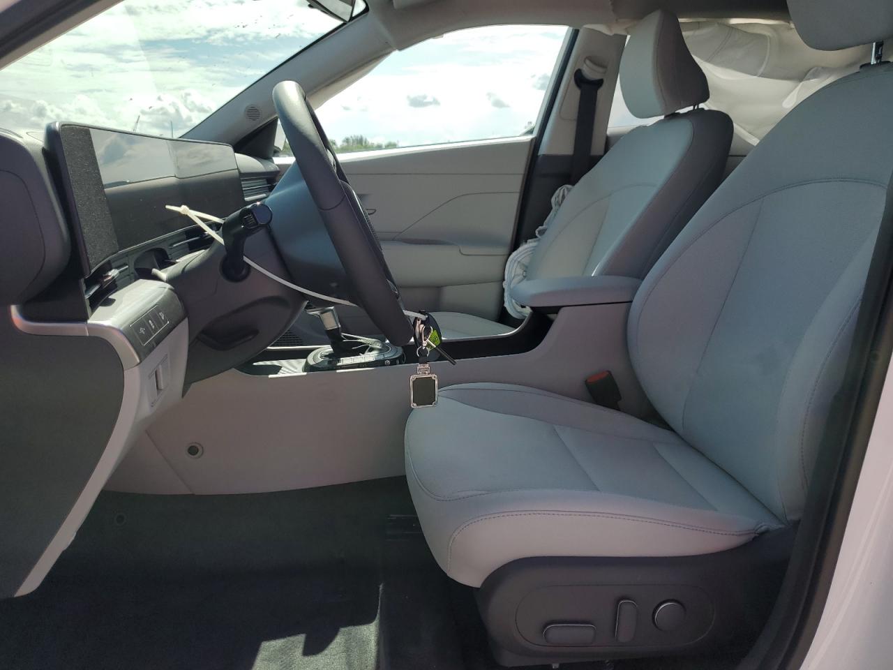 2025 Hyundai Kona Sel VIN: KM8HB3AB8SU268851 Lot: 64683405