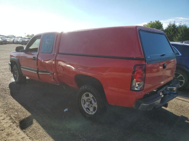 2003 CHEVROLET SILVERADO K1500  