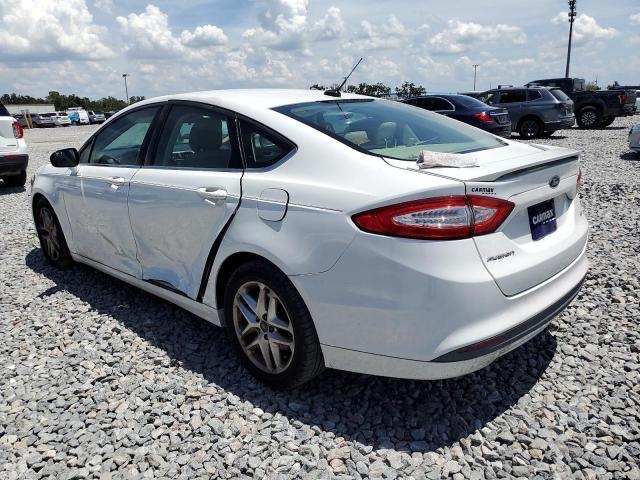  FORD FUSION 2013 Biały