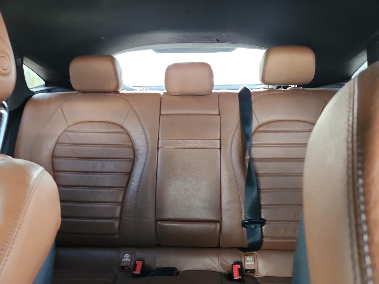 2018 Mercedes-Benz Glc Coupe 300 4Matic VIN: WDC0J4KB7JF354822 Lot: 55240025