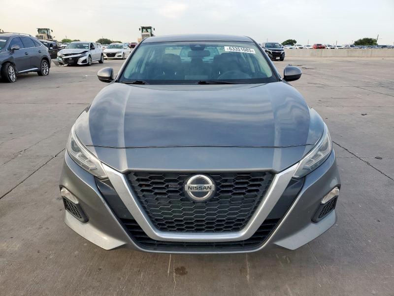  NISSAN ALTIMA 2022 Gray